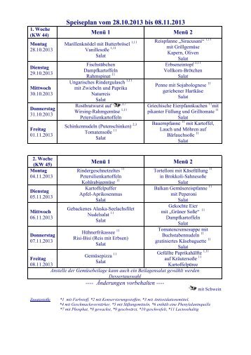 Speiseplan_KW44-47 - Comenius-Schule Eppstein