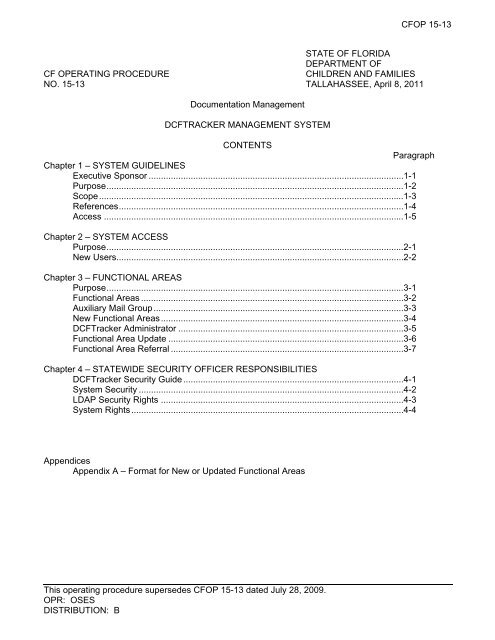 Download - Florida Department of Children and Families