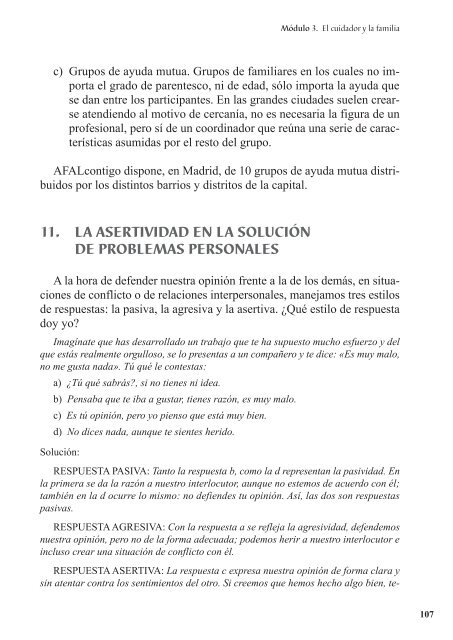 Los cuidados informales a un enfermo de Alzheimer - Obra Social ...