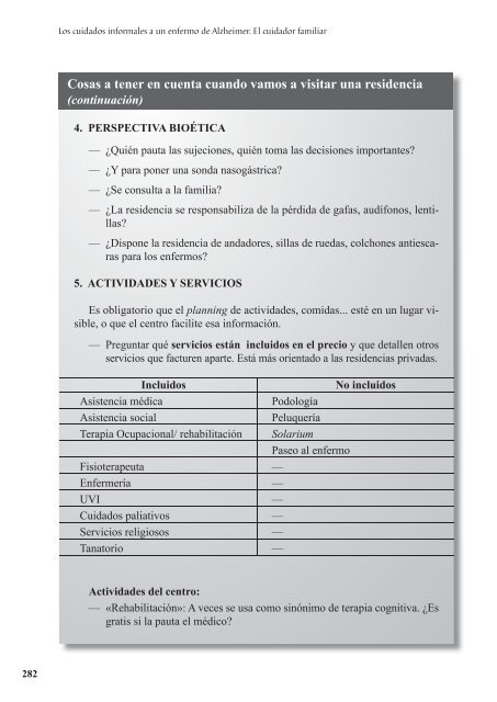 Los cuidados informales a un enfermo de Alzheimer - Obra Social ...