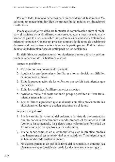 Los cuidados informales a un enfermo de Alzheimer - Obra Social ...