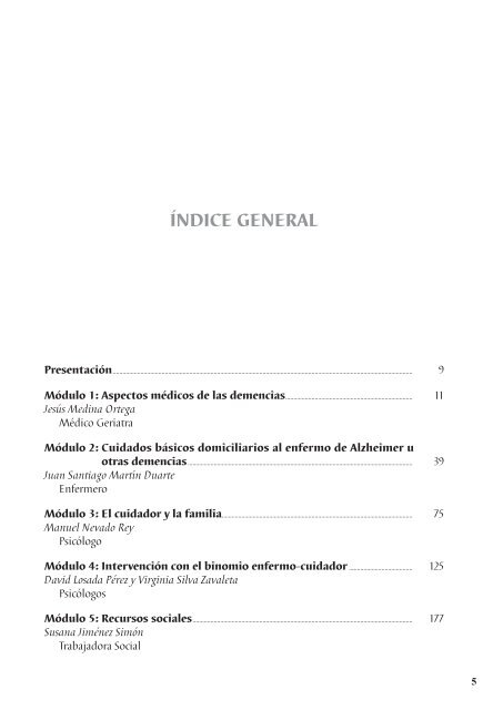 Los cuidados informales a un enfermo de Alzheimer - Obra Social ...