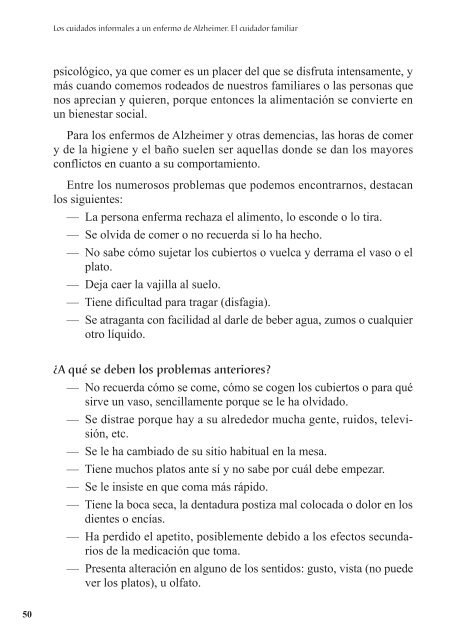 Los cuidados informales a un enfermo de Alzheimer - Obra Social ...