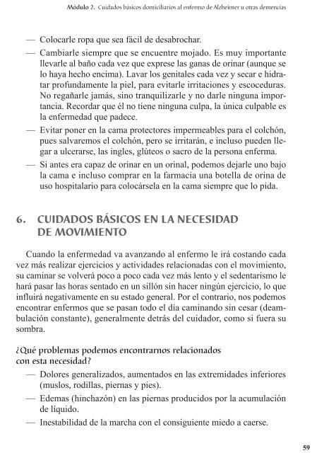 Los cuidados informales a un enfermo de Alzheimer - Obra Social ...