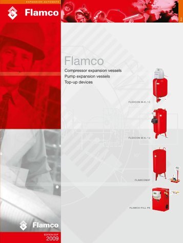 EXPANSION AUTOMATS [3.7 MByte/pdf] - Flamco Group