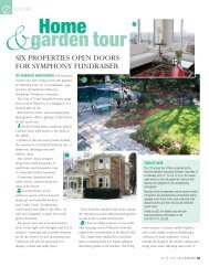 garden tour - Kitchener-Waterloo Symphony