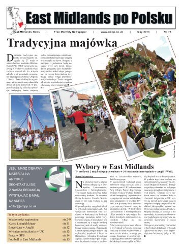 download - East Midlands po Polsku