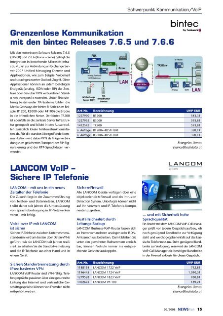 Neu bei Azlan: Lösungen für Server - Tech Data