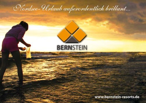 BERNSTEIN BERNSTEIN - NORDSEE APPARTEMENT ...