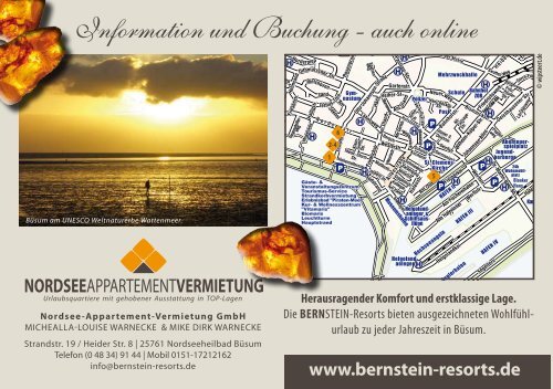 BERNSTEIN BERNSTEIN - NORDSEE APPARTEMENT ...