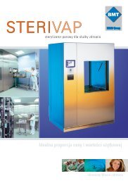 STERIVAP - BMT Medical Technology sro