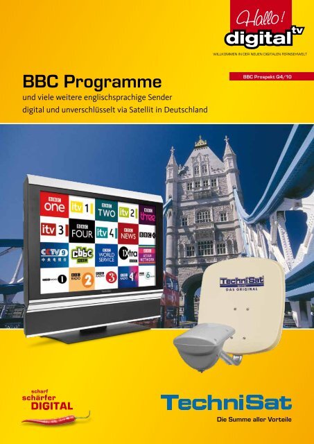 BBC Programme