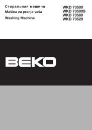 Download The Pdf Beko