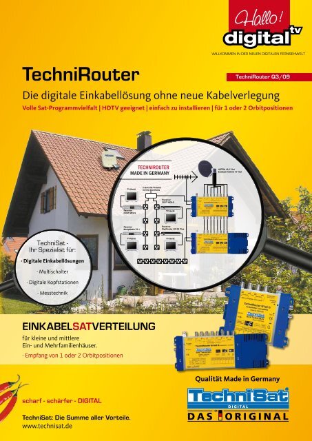 TechniRouter