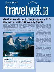 View - Travelweek