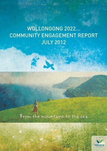 Wollongong 2022 Community Engagement Report