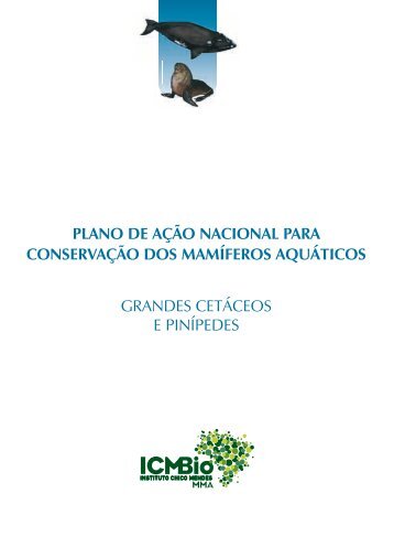 Plano de aÃ§Ã£o nacional para conservaÃ§Ã£o dos ... - CAR-SPAW-RAC