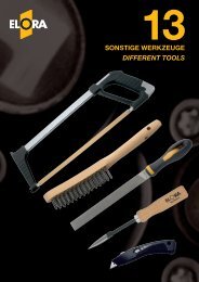 SONSTIGE wERKzEUGE DIFFERENT TOOLS - Yew Aik