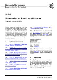 BL 9.5 (Dragefly og glideskÃ¦rme)