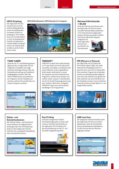 TechniSat - Parallels Plesk Control Panel 8.6.0