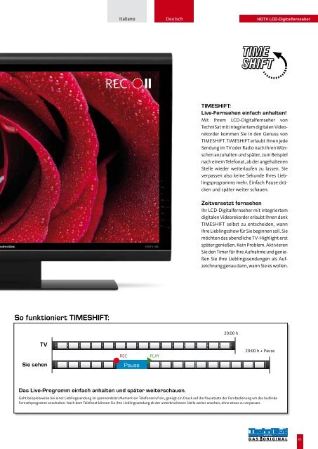 TechniSat - Parallels Plesk Control Panel 8.6.0