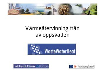 OH-presentation om tekniker, potential, nÃ¥gra exempel och ...