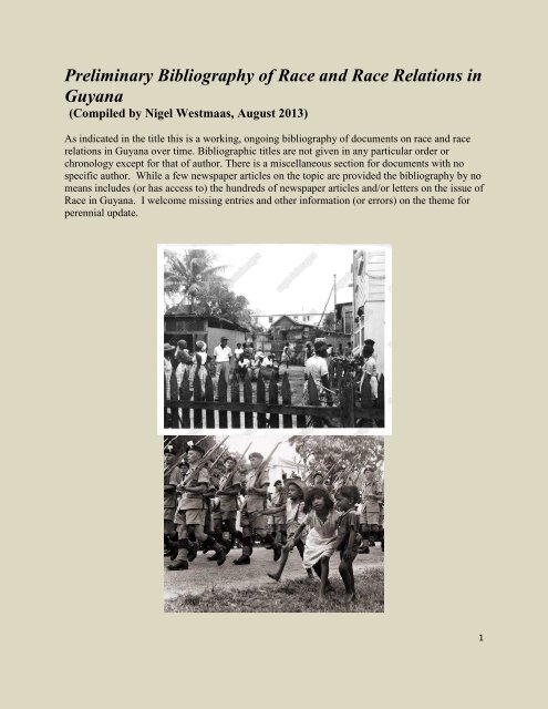 Read Download Trinidad And Tobago And Guyana Race And Politics In Two Plural Societies Read Online Xml