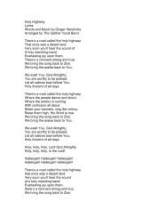 Revive Us Again Lyrics - Phamox Music