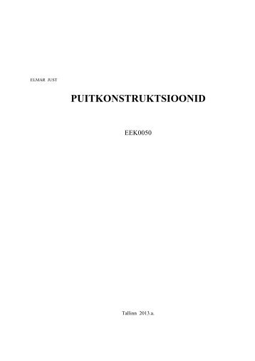 Puit 2013.pdf - tud.ttu.ee