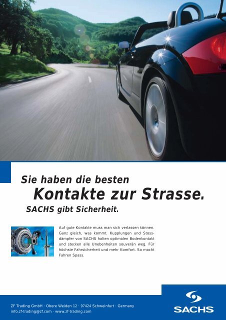 Auto-News 2/2007 de - Technomag AG