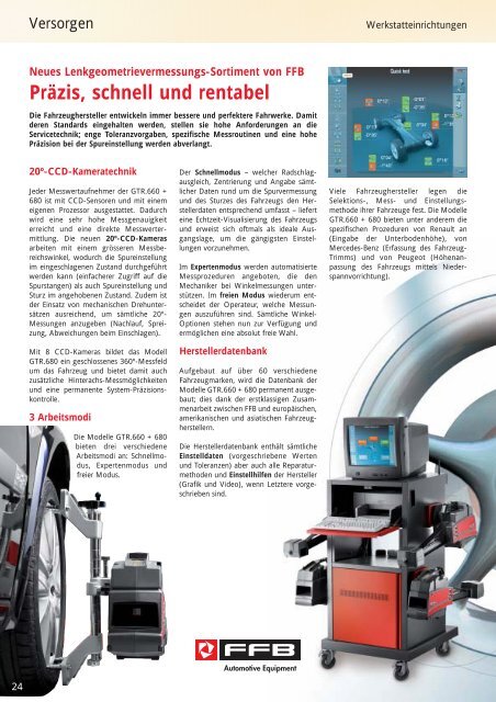 Auto-News 2/2007 de - Technomag AG