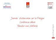 Invitation, bulletin d'inscription ci-joints