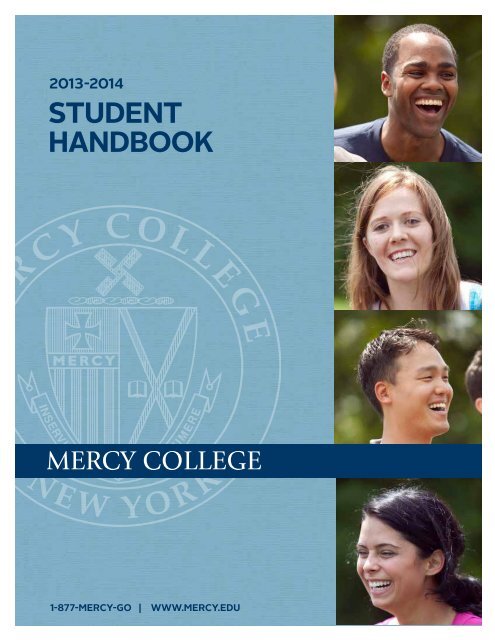 Mercy College Spring 2022 Calendar
