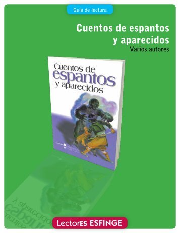 Cuentos de espantos y aparecidos