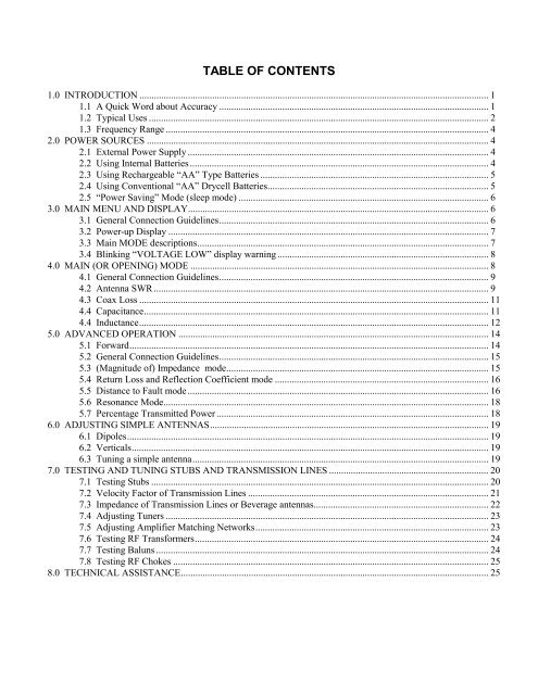 PDF datasheet