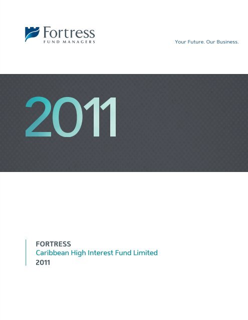 2011 Report.pdf - Fortress Fund Managers