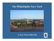 The Philadelphia Navy Yard - FLC Mid-Atlantic Region