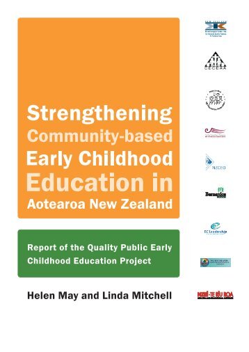 Report of the Quality Public Early Childhood Education