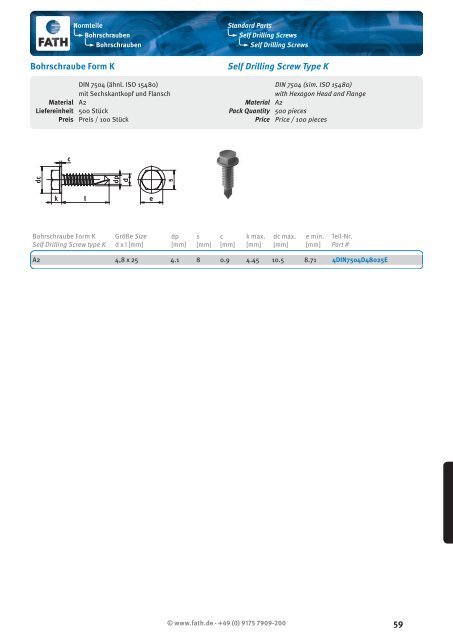 Nutensteine T-slot Nuts Normteile Standard Parts Klemmen Clamps