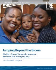 Jumping Beyond the Broom - Arcus Foundation