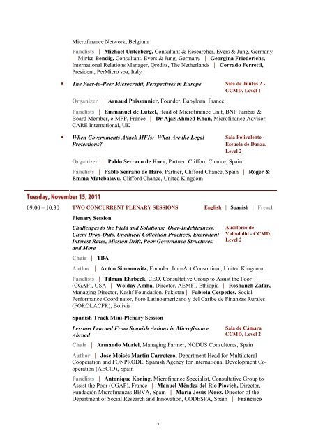 Detailed_agenda_Engl.. - Global Microcredit Summit 2011