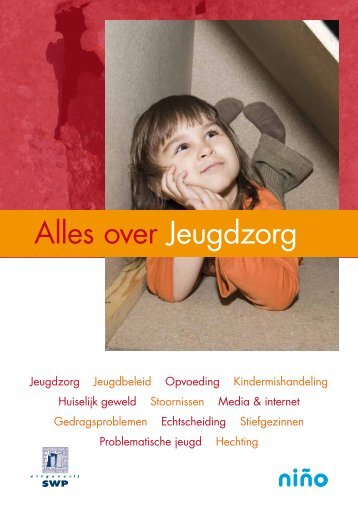 Alles over Jeugdzorg - swphost.com