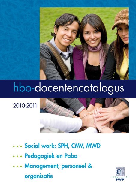 hbo-docentencatalogus - swphost.com
