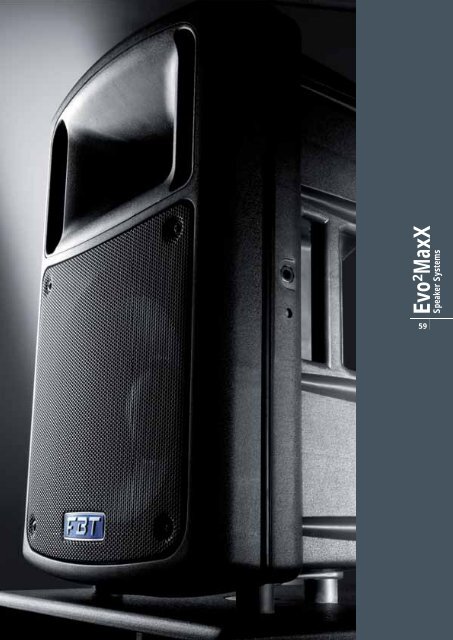 fbt maxx 9sa active subwoofer