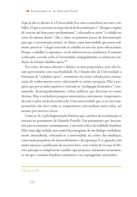 Prosa (2) - Academia Brasileira de Letras