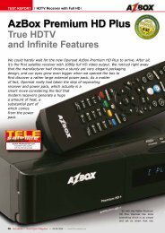 Premium Movies - Channel Guide Magazine