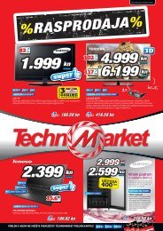 2.599 kn - Technomarket