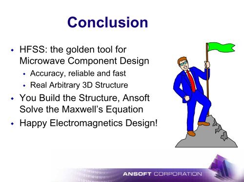 Ansoft Designer