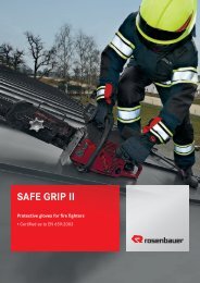 SAFE GRIP II