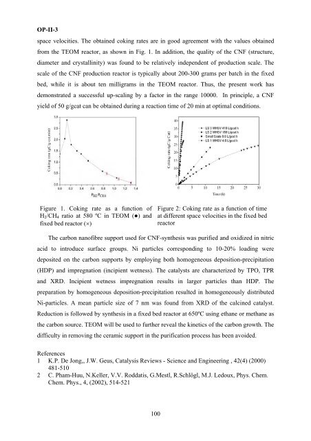 II International Symposium on Carbon for Catalysis ABSTRACTS